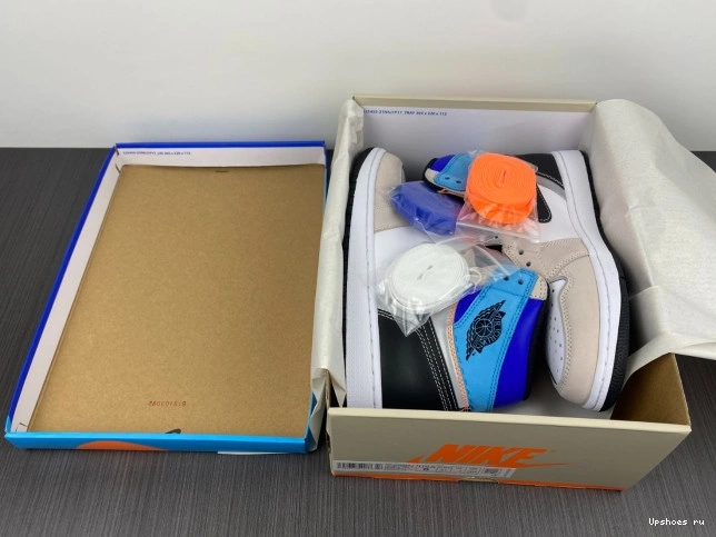 OG Prototype High Air 1 DC6515-100 Retro Jordan 0107